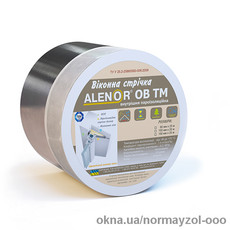 Оконная внутренняя пароизоляционная лента Аленор ОВ ТМ